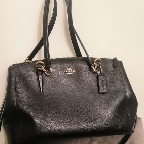 Coach Christie large carryall - Picture 3 of 7